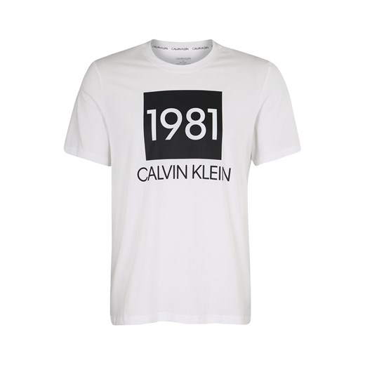 Piżama krótka 'S/S CREW NECK' Calvin Klein Underwear  M AboutYou