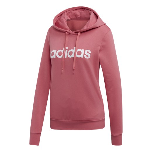 Bluza damska różowa Adidas Performance sportowa 