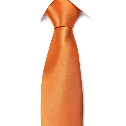 Krawat Dunpillo bez wzorów 