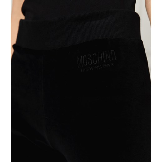 Spodnie damskie Moschino Underwear 