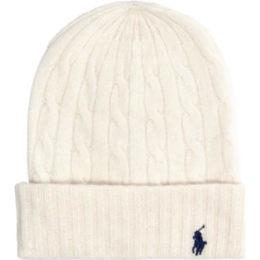 Polo Ralph Lauren czapka zimowa damska 