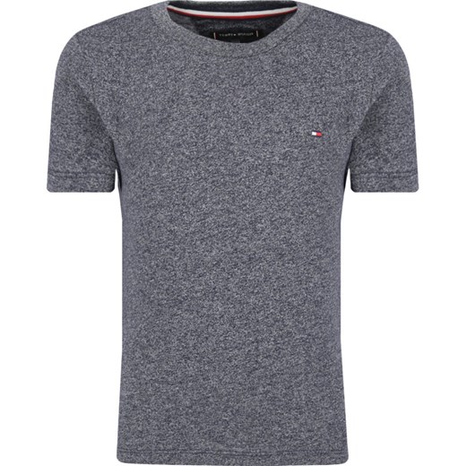 T-shirt chłopięce Tommy Hilfiger bez wzorów z krótkimi rękawami 