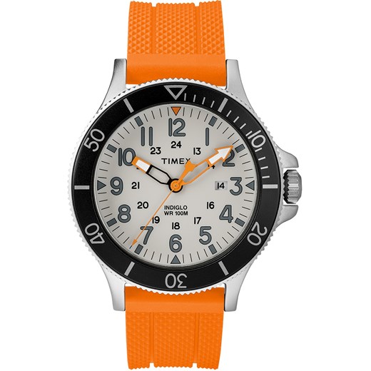 Zegarek pomarańczowa TIMEX 