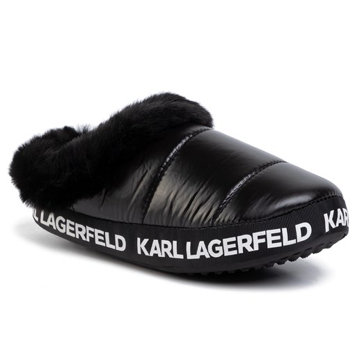 Kapcie damskie Karl Lagerfeld casual 