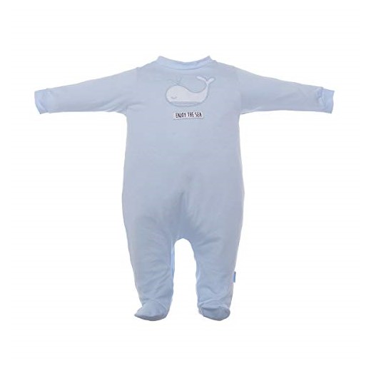 cambrass Baby – dziewczęcy strój do spania dla 675.1, kolor: niebieski   sprawdź dostępne rozmiary Amazon
