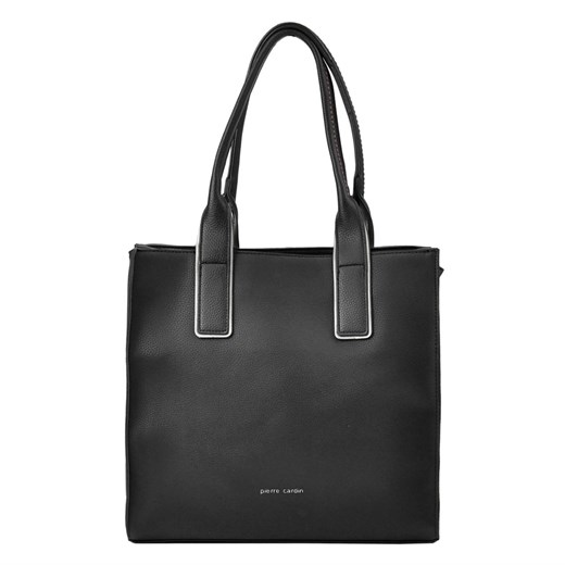 Shopper bag Pierre Cardin elegancka 