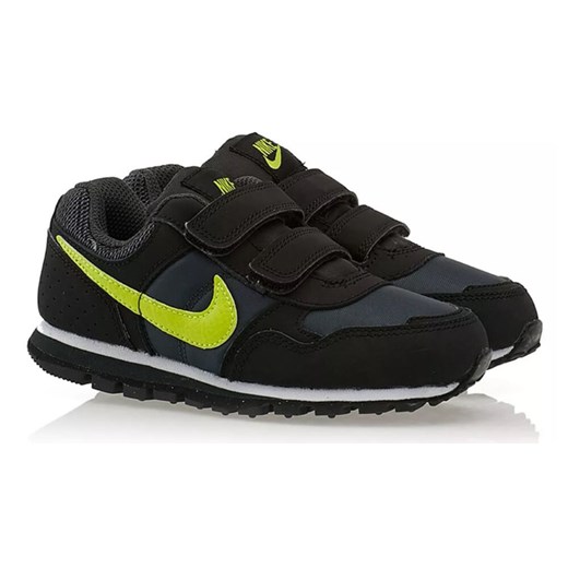 Buty sportowe dziecięce Nike zamszowe 