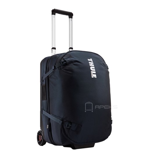 Thule Subterra Luggage 55cm/22" walizka podręczna kabinowa / torba podróżna na kółkach / granatowa