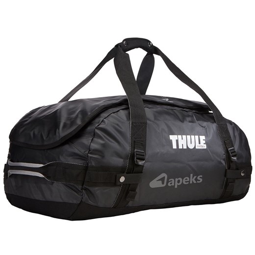 Thule Chasm 70L torba podróżna / plecak Sport Duffel M / czarna
