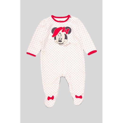 C&A Piżama dla niemowląt, Biały, Rozmiar: 62 C&A  86 