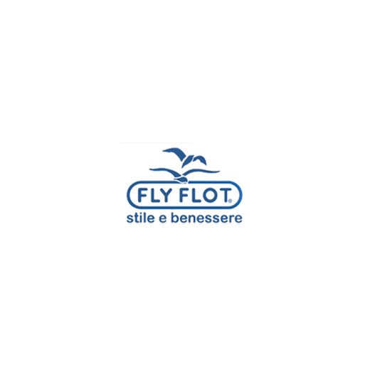 FLY FLOT 330187-5 blu, klapki, kapcie damskie  Fly Flot 41 e-kobi.pl