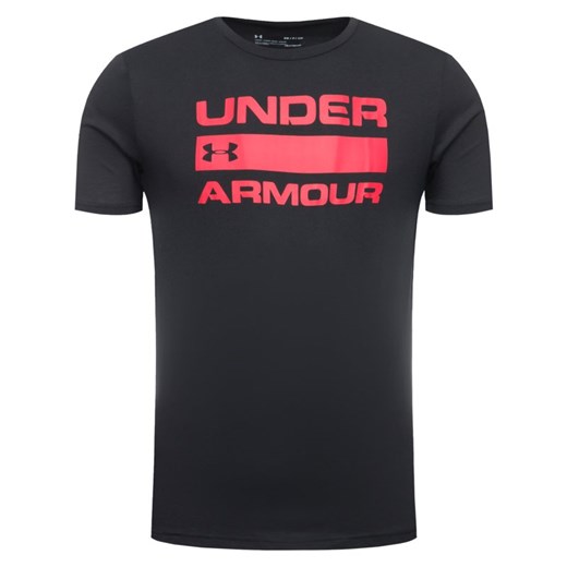 T-shirt męski Under Armour z krótkimi rękawami 