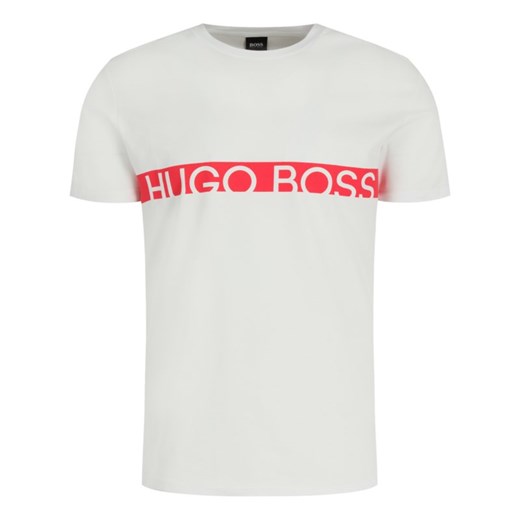T-shirt męski Boss w stylu młodzieżowym 