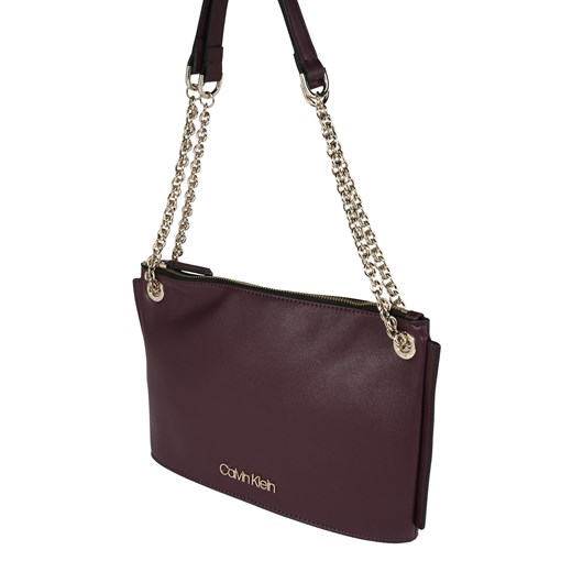 Torba na ramię 'CHAINED CONV SHOULDERBAG'  Calvin Klein One Size AboutYou