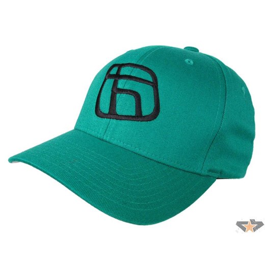 czapka z daszkiem FUNSTORM - AU-01109 - 07 GREEN
