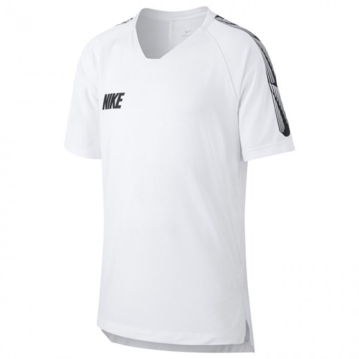 Bluzka sportowa biała Nike 
