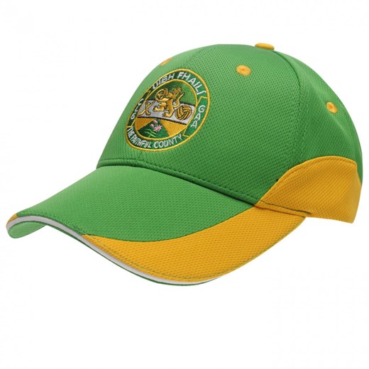 Zielona czapka z daszkiem męska Official 