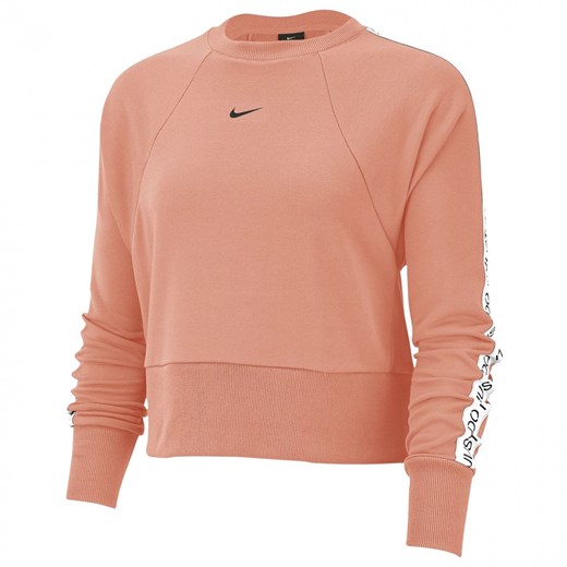 Bluza sportowa Nike na jesień bez wzorów 