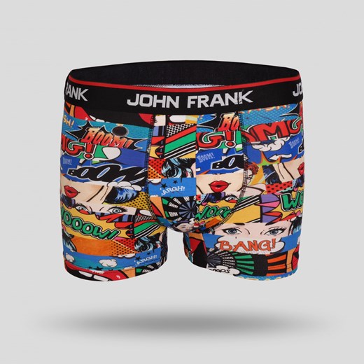 Men's boxers John Frank DIGITAL