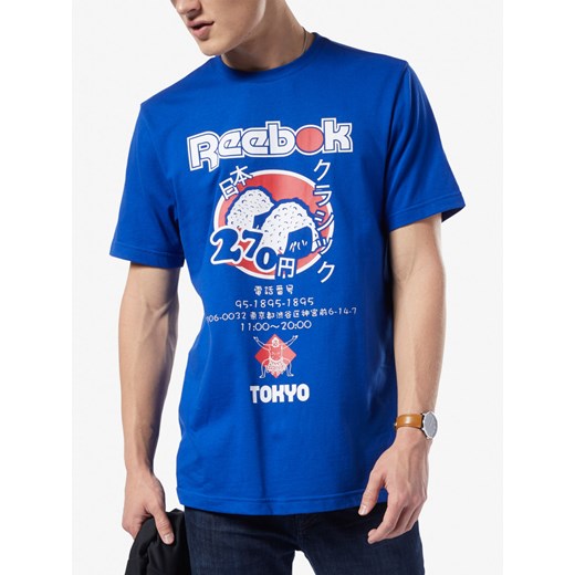T-shirt męski Reebok Classic 