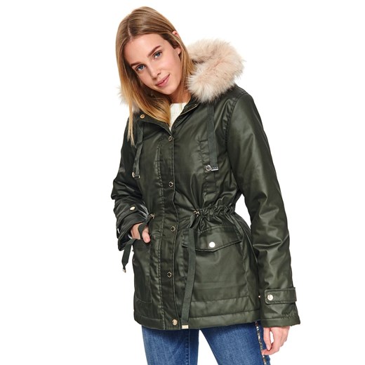 Parka damska Top Secret
