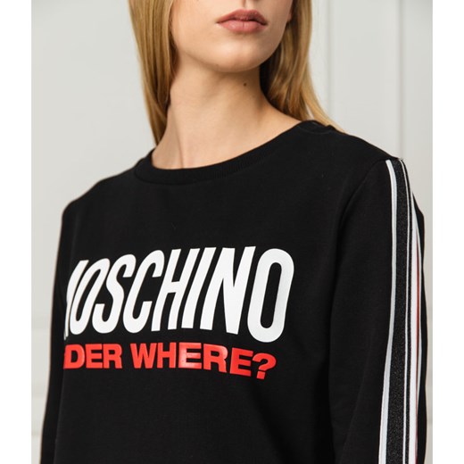 Moschino Underwear Bluza | Regular Fit Moschino Underwear  S Gomez Fashion Store