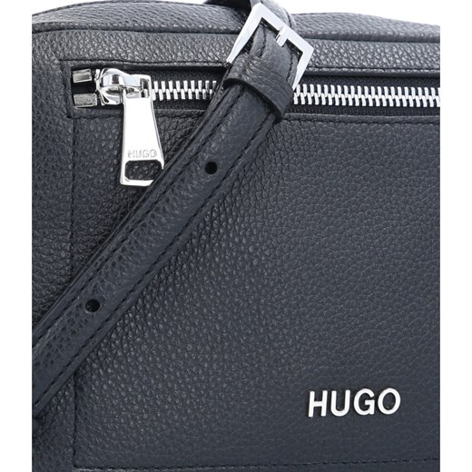 Hugo Skórzana listonoszka Maiden Hugo Boss  uniwersalny Gomez Fashion Store