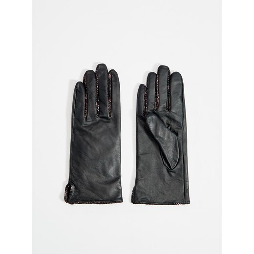 Rękawiczki Mohito czarne 