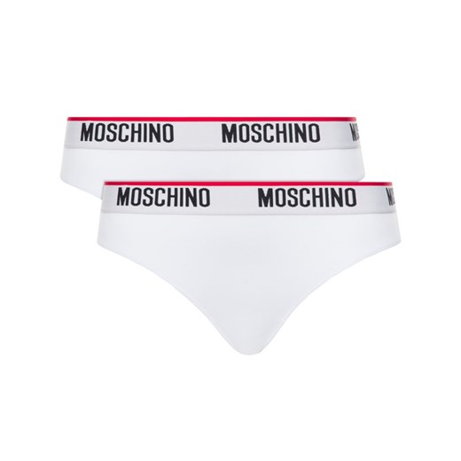 Komplet 2 par fig brazylijskich Moschino Underwear & Swim Moschino Underwear & Swim  2 MODIVO