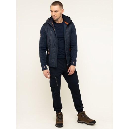 Spodnie męskie Superdry