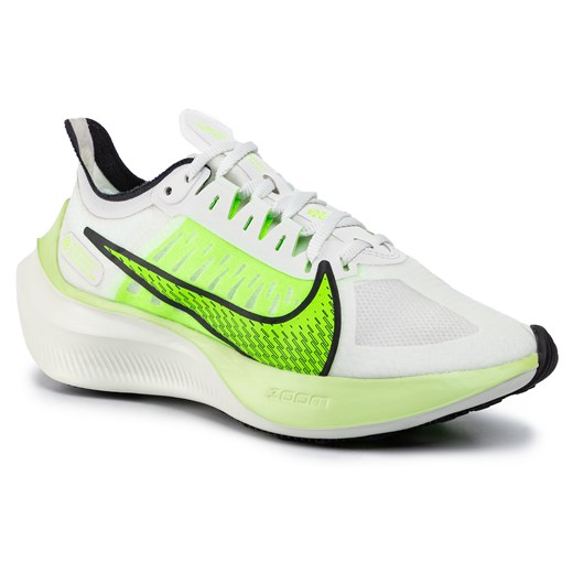 Buty sportowe damskie Nike zoom na wiosnę bez wzorów w Domodi Buty sportowe damskie Nike do biegania zoom na wiosnę bez