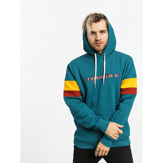 Bluza męska Turbokolor z napisami