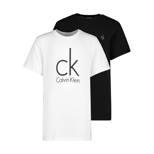 T-shirt chłopięce wielokolorowy Calvin Klein 