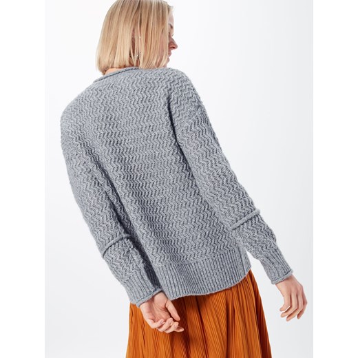 Sweter damski Edc By Esprit z okrągłym dekoltem 