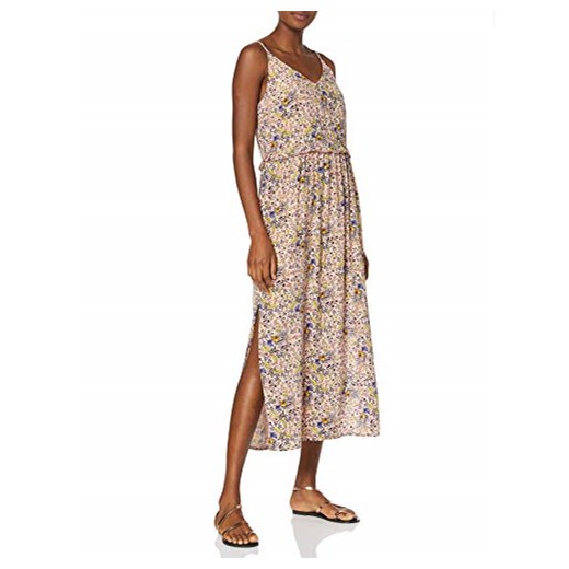 YAS damska sukienka Yasseville Strap Long Dress Ft -  A-linie 38 (rozmiar producenta: M)