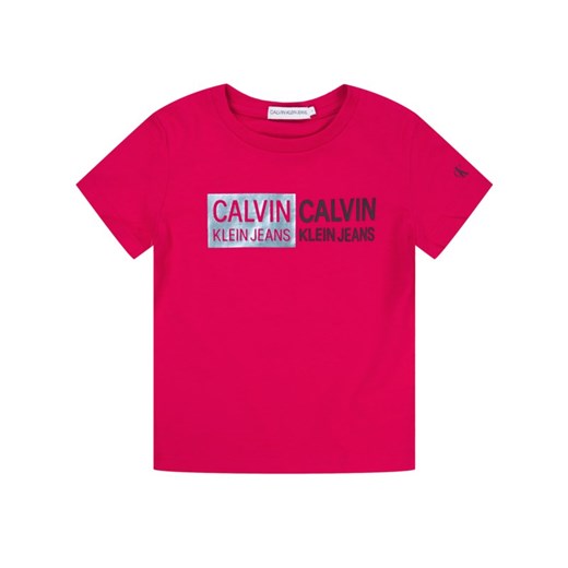 T-Shirt Calvin Klein Jeans Calvin Klein  14 MODIVO