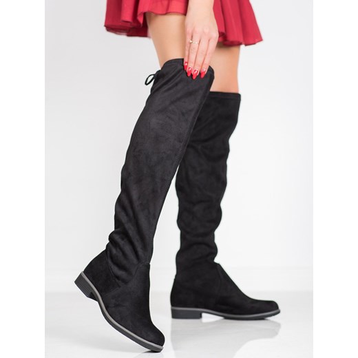 Kozaki damskie CzasNaButy 