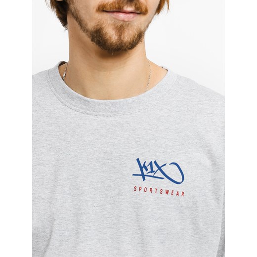 T-shirt męski K1X 