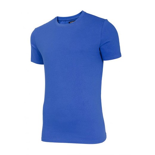 Koszulka męska HOZ19 TSM600 Outhorn (niebieska)