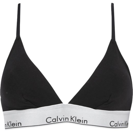 Czarny biustonosz Calvin Klein Underwear 