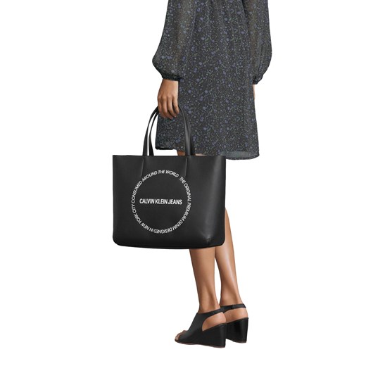 Torba shopper 'SCULPTED EW TOTE 29'  Calvin Klein One Size AboutYou