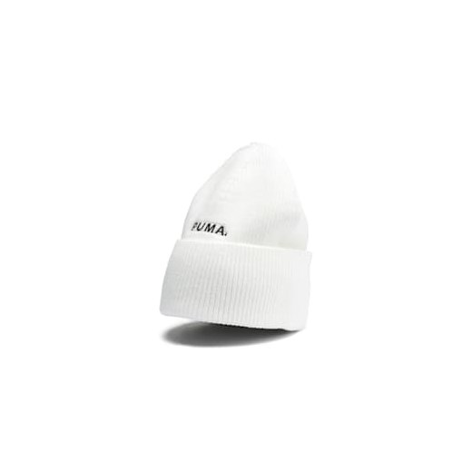 Puma czapka zimowa damska z napisem