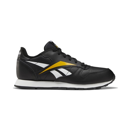 Reebok Classic Leather Black White Toxyel-3.5 Reebok  3.5 Shooos.pl