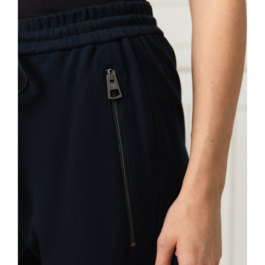 Marc O' Polo Spodnie dresowe LONTTA | Slim Fit Marc O'Polo  36 Gomez Fashion Store