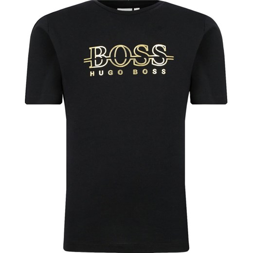 Boss T-shirt | Regular Fit  Boss 176 Gomez Fashion Store