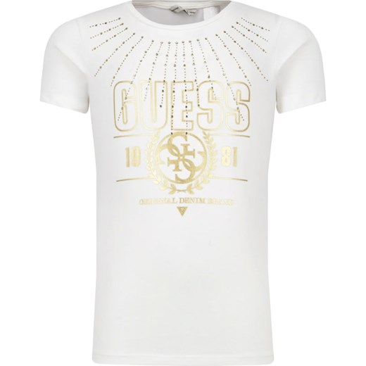 Guess T-shirt | Regular Fit  Guess 152 Gomez Fashion Store
