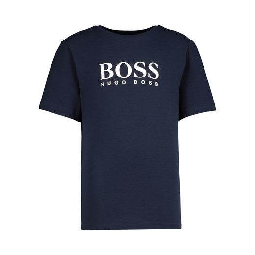 T-shirt chłopięce Boss 