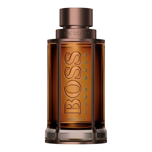 Hugo Boss Boss The Scent Absolute For Him woda perfumowana  50 ml Hugo Boss  1 okazyjna cena Perfumy.pl 