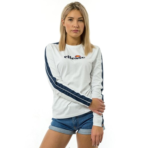 Koszulka damska z długim rękawem Ellesse longsleeve Orsola white  Ellesse S matshop.pl