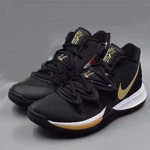 Nike KYRIE 5 Black Gold  Nike 41 StreetLook okazyjna cena 